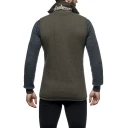 Woolpower Vest 400 Grønn L Man