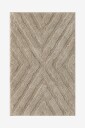 Ellos Home Badematte Alma Beige