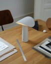 Gejst LIUM Portable Lamp Warm Grey
