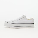 Converse Ctas Lift Ox White/Black/White - White - 39