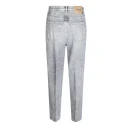 Dondup Dame Jeans Grå W26,