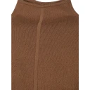 Max Mara Dame Strikkevarer Brun M,