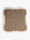 Nordlys Thyra Håndvarmer Lammeskinn, Valnøtt/Beige