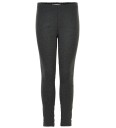 Minymo Leggings   2 pack   Grå Melert/Leopard   Minymo   2 år (92)   Leggings