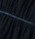 name it Nkfvabos Ls Dress Noos - Navy - 134