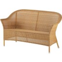 Cane line Lansing 2 seters sofa Natur