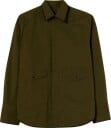 Plan C Dame Bluser & Skjorter Grønn S,