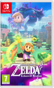 Zelda Echoes of Wisdom Nintendo Switch Spill
