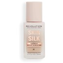 Makeup Revolution Skin Silk Serum Foundation F7