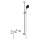 Grohe Precision Start Dusjpakke Krom