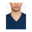 La Fileria Herre Strikkevarer Blå 5XL,