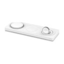 Belkin Magsafe 3-in1 Wireless charging pad White