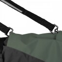 Non-Stop Dogwear Glacier Wool Hundejakke 2.0 27 cm Grønn/Grå