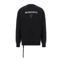 Ann Demeulemeester Dame Gensere & Hettegensere Svart M,