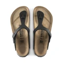Birkenstock Unisex Gizeh Regular Black 39