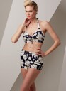 Vogue 9255 - BH med shorts E5 (14-16-18-20-22)