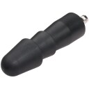 Doc Johnson Hismith Vac-U-Lock Adapter       - Svart