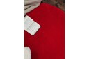 Soft Wiltonteppe Rundt 160 cm - Rød