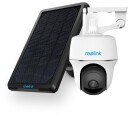 Reolink Solar Panel 2 til overvåkningskamera 6W - Hvit
