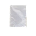 Signallomme A4 105my topp/halvs Hvit/100