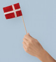 Kay Bojesen  Ekstra flagg til liten 39487