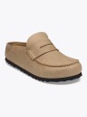Birkenstock Naples Wrapped Brun 45