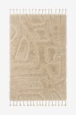 Ellos Home   Flossteppe Toledo   Beige