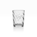 Hadeland Glassverk Kjøkkenglass Optikk 25cl, 6 Pk Norgesglasset