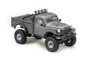 Absima MINI CRAWLER POWER WAGON GREY RTR 1:18