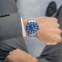 Sekonda Sports 1789 - Herre - 42 mm - Analog - Kvarts urverk - Mineralglas