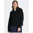 Gant Dame Strikkevarer Svart L,
