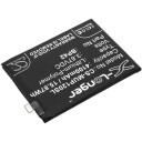 Xiaomi Mi 11 Lite 5G batteri (4100 mAh 3.85 V, Sort)