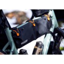 Ortlieb Frame-pack Rc Toptube Black Matt 4 L