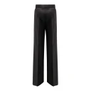 Max Mara Dame Bukser Svart M,