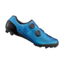 Shimano S Phyre XC9 MTB sko blå herre