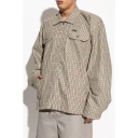 Balenciaga Herre Jakker Beige L,