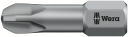 Wera 851/1 TZ 3x25 mm Bitsskrutrekker med Torsjonssone 1/4" Seksantfeste