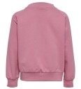 Hummel Hmlmini Loose Block Zip Jacket Pink 92