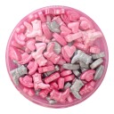 PME Disco Cowgirl Sprinkle Charms   25 gram
