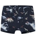 Name It Nmmtights 3P Navy Dino Noos Multi/patterned 86
