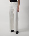 NEUW Eva Wide Whitewhite White 24 x 32