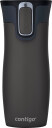 Contigo West Loop Autoseal Travel Mug 470 ml OneSize, Gunmetal