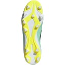 adidas F50 Hyperfast Club FG/MG Fotballsko Grønn 48