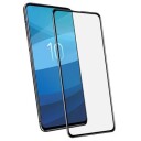 Imak Full Størrelse Samsung Galaxy S10e Beskyttelsesglass Svart