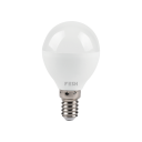 Foss Europe 6 stk Fesh Smart Home LED kronepære E14 5W kald/varm