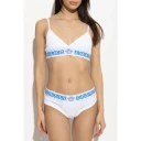 Versace Dame Undertøy Hvit M,