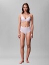 Calvin Klein Wire Free T Shirt Bra   Purple   C x 80