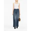 Stella McCartney Dame Jeans Blå W25,