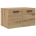  Veggskap artisan eik 60 x 36.5 x 35 cm Konstruert tre