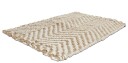Dørmatte   Kiara natur/offwhite Størrelse: 60 x 90 cm